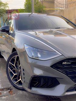 هیوندای سۆناتا